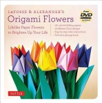 LaFosse a Alexander's Origami Flowers Kit
