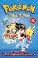 Pokemon Adventures Red a Blue Box Set (Set Includes Vols. 1-7)