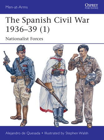 Spanish Civil War 1936–39 (1)