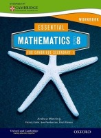 Essential Mathematics for Cambridge Lower Secondary Stage 8 Workbook