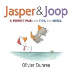 Jasper a Joop Board Book