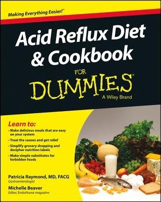 Acid Reflux Diet a Cookbook For Dummies