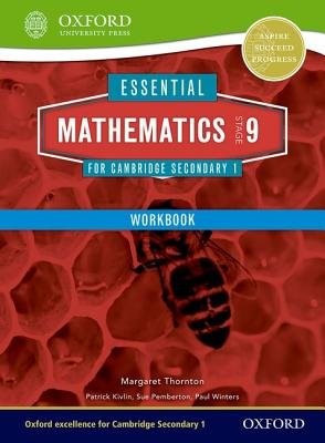 Essential Mathematics for Cambridge Lower Secondary Stage 9 Workbook