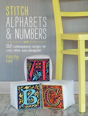 Stitch Alphabets a Numbers