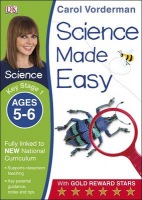 Science Made Easy, Ages 5-6 (Key Stage 1)