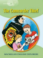Explorers: 3 The Camcorder Thief