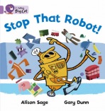 Stop That Robot!