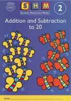 Scottish Heinemann Maths 2: Addition and Subtraction to 20 Activity Book 8 Pack