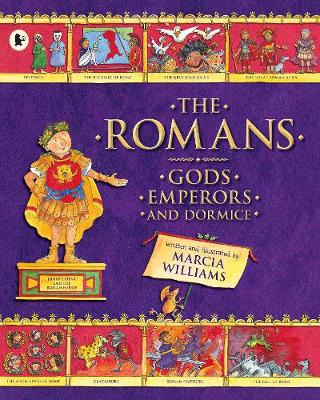 Romans: Gods, Emperors and Dormice