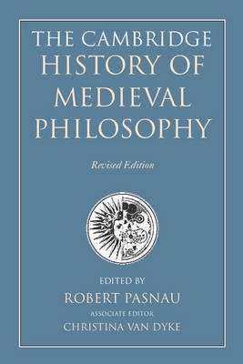 Cambridge History of Medieval Philosophy 2 Volume Paperback Set