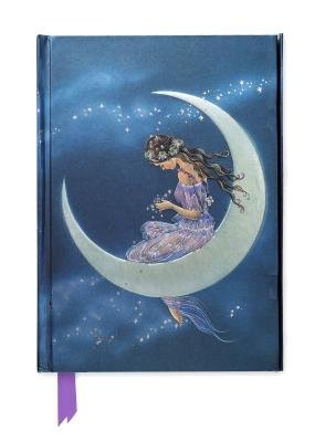 Jean a Ron Henry: Moon Maiden (Foiled Journal)
