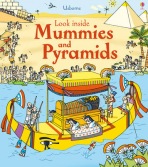 Look Inside Mummies a Pyramids