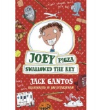 Joey Pigza Swallowed The Key