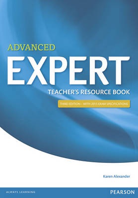 Expert Advanced 3rd Edition Teacher's Book