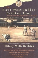 First West Indies Cricket Tour