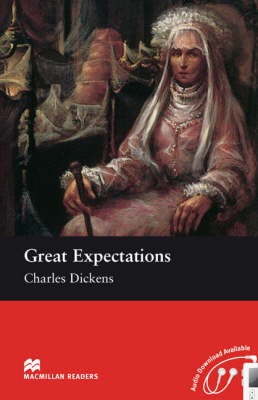 Macmillan Readers Great Expectations Upper Intermediate Reader Without CD