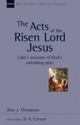 Acts of the Risen Lord Jesus