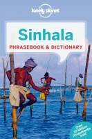 Lonely Planet Sinhala (Sri Lanka) Phrasebook a Dictionary