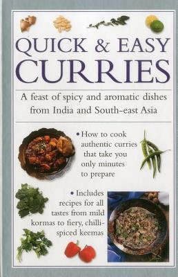 Quick a Easy Curries