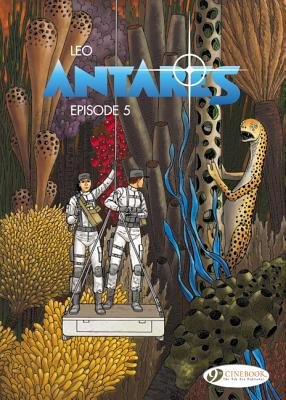 Antares Vol.5: Episode 5