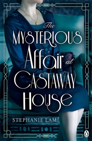 Mysterious Affair at Castaway House