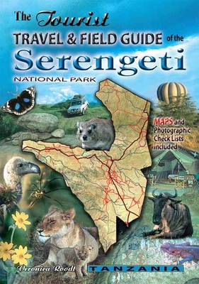 Tourist Travel a Field Guide of the Serengeti National Park