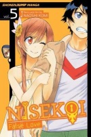 Nisekoi: False Love, Vol. 5