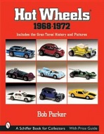 Hot Wheels 1968-1972