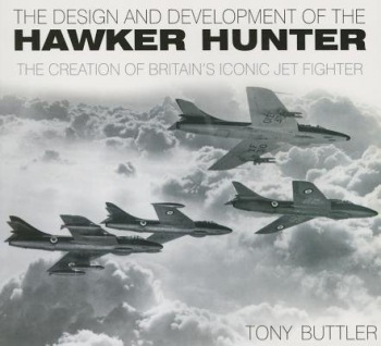 Design and Development of the Hawker Hunter