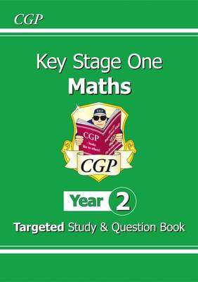 KS1 Maths Year 2 Targeted Study a Question Book