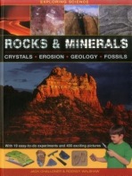 Exploring Science: Rocks a Minerals