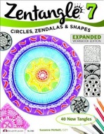 Zentangle 7, Expanded Workbook Edition