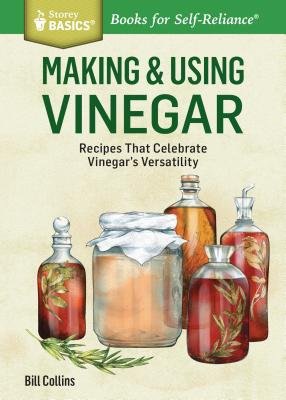 Making a Using Vinegar