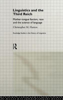 Linguistics and the Third Reich