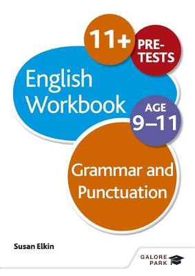 Grammar a Punctuation Workbook Age 9-11