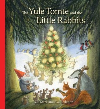 Yule Tomte and the Little Rabbits