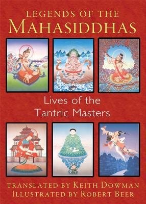 Legends of the Mahasiddhas