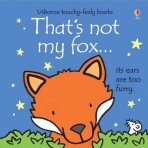 That's not my fox…
