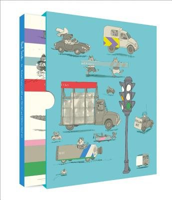 Paul Smith for Richard ScarryÂ’s Cars and Trucks and Things That Go slipcased edition