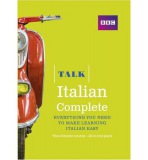 Talk Italian Complete (Book/CD Pack)