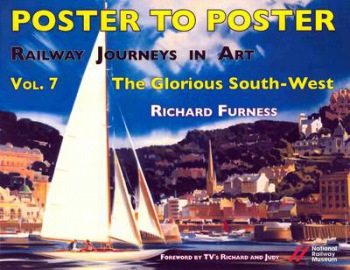 Railway Journeys in Art Volume 7: The Glorious South-West