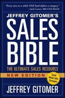 Sales Bible, New Edition