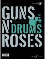 Guns N' Roses Authentic Drums Playalong