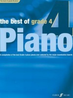 Best of Grade 4 Piano