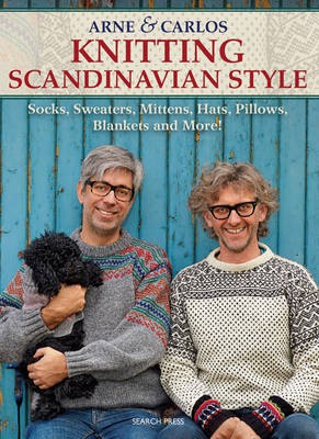 Arne a Carlos Knitting Scandinavian Style