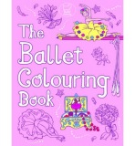 Ballet Colouring Book