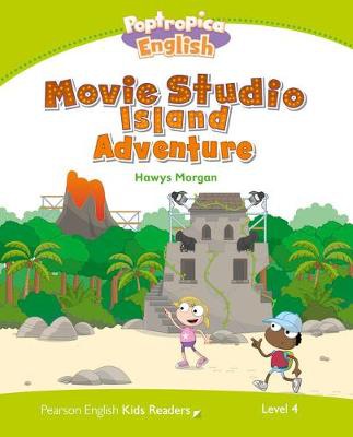 Level 4: Poptropica English Movie Studio Island Adventure