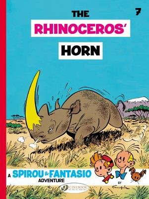 Spirou a Fantasio 7 - The Rhinoceros Horn
