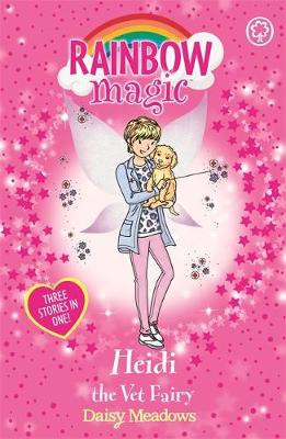 Rainbow Magic: Heidi the Vet Fairy