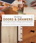 Building Doors a Drawers